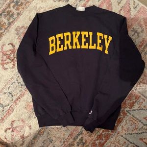 Berkeley Crewneck
